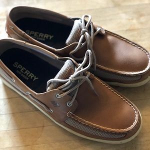 Men’s Sperry Topsiders